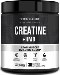 Creatine HMB Powder Supplement with Creatine Monohydrate & HMB for Men & Women