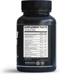 PrimeGENIX Bone Complex | Reduce Bone Loss | Designed for Men Vitamin D3, C, K