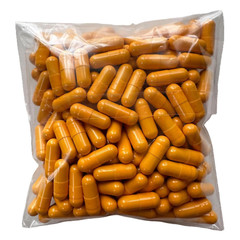 100% PURE Fadogia Agrestis Pills (Maximum Strength) Stem 50:1 Extract 500 Caps