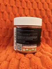 Happyummmm Creatine Monohydrate Softchews 60 Softchews, Orange, Exp. 03/2027