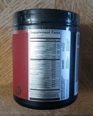 1CT: ZOA+ Zero Sugar PRE-WORKOUT! Powder «Cherry-Lime» NSF-CERTIFIED SPORT 13oz