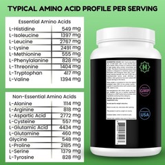 Delicious Creamy Vanilla Halal Whey Protein Powder 2Lbs | By SHIFAA NUTRITION