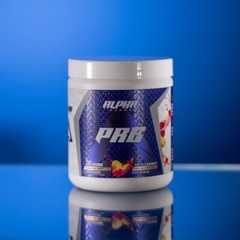 Alpha Supps Pre | Pre-Workout Powder for Men & Women Pump Focus Energy 30 Svgs