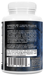 Best Prostate Supplement Natural Remedies for Enlarged Prostate Multi-Ingredient