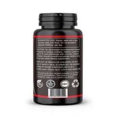 TRIBULUS TERRESTRIS 96% SAPONINS BIG MUSCLES 7500mg EXTRACT TESTOSTERON PILLS