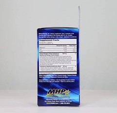 T Bomb 3xtreme 180 Count Testosterone Booster 5 Phase Hormone Complex