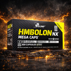 HMBOLON – Olimp – Pure muscle ! Promotes the build-up of lean muscle mass