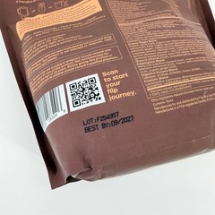 Flip 7 Superfood Meal Replacement Chocolate Courage 15 Serving Vegan Protein New