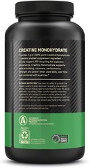 Optimum Nutrition, Micronized Creatine Powder, Unflavored, 10.6 oz (300 g)