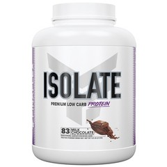 FINAFLEX ISOLATE, Milk Chocolate 5.5 lb 25 Grams of Iso Protein Per Serving…