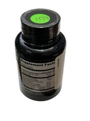 Testotitan Testosterone Booster Muscle Growth Energy Libido Capsules 60ct 08/27