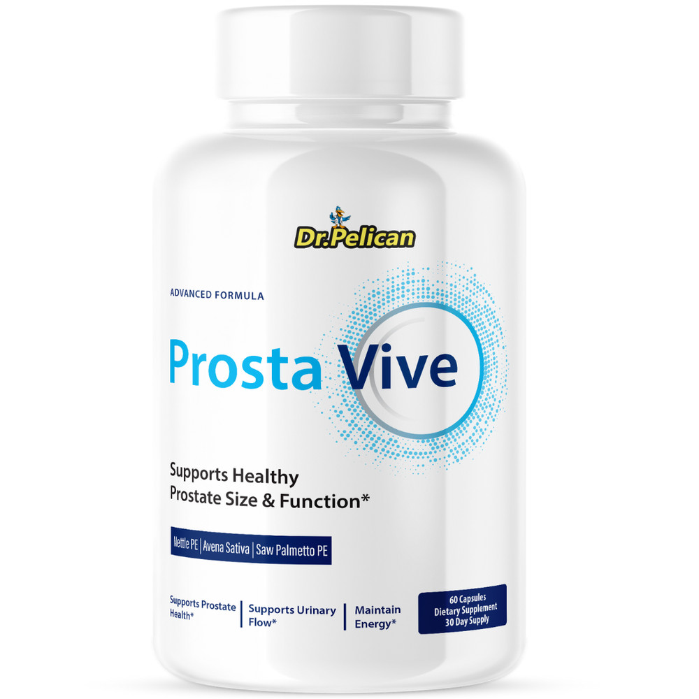 Prosta Vive – Prostate Support- 60 Capsules