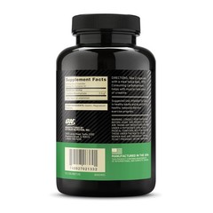 Optimum Nutrition Micronized Creatine Monohydrate Capsules 100 Count