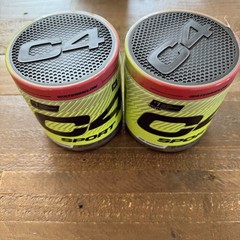 2 Pack – C4 Sport, Pre-Workout, Watermelon, 8.7 oz (246 g)