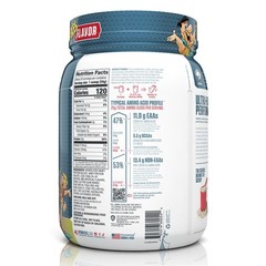 Dymatize ISO100 Hydrolyzed 25g 100% Whey Protein Powder, Fruity Pebbles 1.6 lbs.