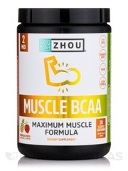 Zhou Muscle BCAA 330g (Tropical Punch)