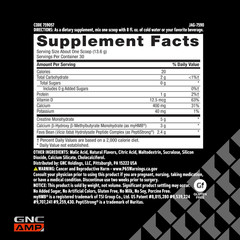 GNC AMP Creabolic – Creatine Monohydrate Powder – High-Potency 5G Creatine with