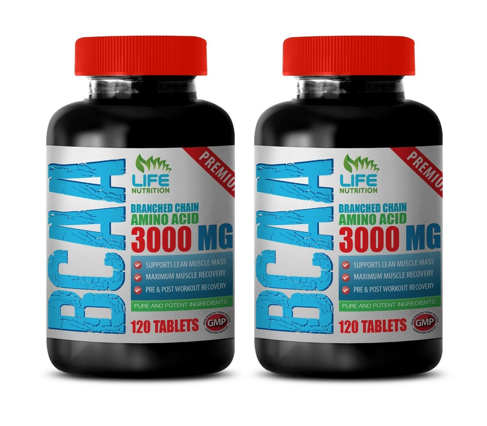 amino acid supplement – PREMIUM BCAA 3000MG – enhance exercise performance –2B
