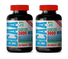 amino acid supplement – PREMIUM BCAA 3000MG – enhance exercise performance –2B