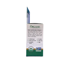 Kirkland Signature USDA Organic Multivitamin, 80 Tablets