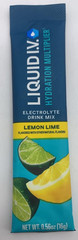 30 STICKS Liquid IV Hydration Multiplier ~ Lemon Lime Flavor ~ EXP 6/27