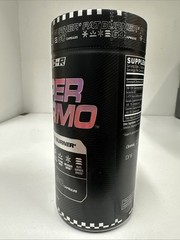 Cellucor Super Thermo Stim-Free Fat Burner 60 Capsules Best By: 09/2026