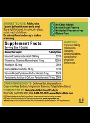 Nature Made Vitamin B-Complex 100 Caplets