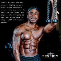Beverly International UMP – Ultimate Muscle Protein, 930 grams (32.8 oz)