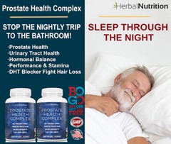 Best Prostate Supplement Natural Remedies for Enlarged Prostate Multi-Ingredient