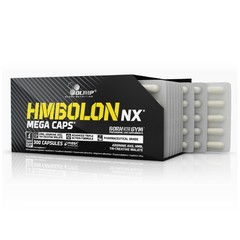 HMBOLON – Olimp – Pure muscle ! Promotes the build-up of lean muscle mass