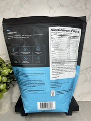 Legion WHEY+ Whey Protein Isolate Powder Dutch Chocolate 30.6oz Exp 01/2028