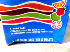 Nuun Sport Electrolyte Tablets Mix Flavor Hydration Multi-Pack ( 4) 40Ct