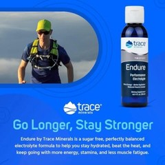 Trace Minerals Endure – Liquid Mineral Absorption Support Assorted Sizes