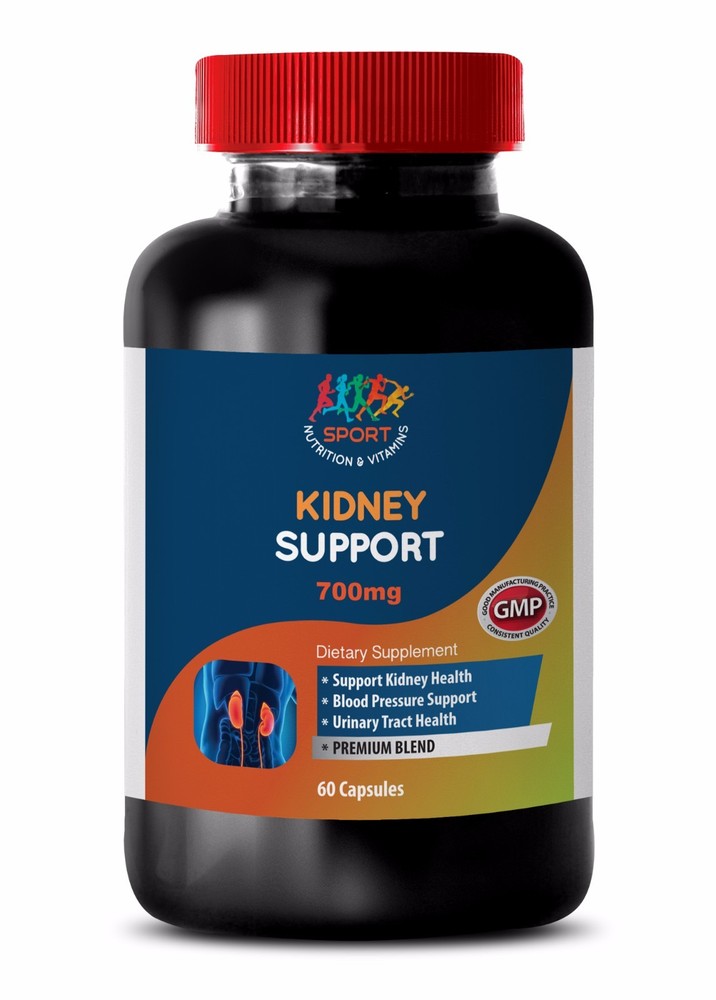 BEST FOR KIDNEY HEALTH – KIDNEY SUPPORT – Bladder Boost – Kidney Boost – 1B 60Ct
