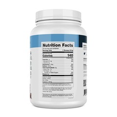 Transparent Labs Grass-Fed Whey Protein Isolate 28g Protein 30 Svgs Chocolate PB