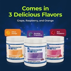 L-Arginine 5500mg + Citrulline 1100mg | Nitric Oxide Booster for Energy & Blood