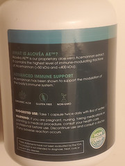 Alovea Immun 2 large bottles