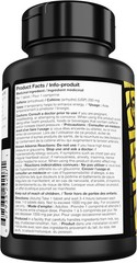Mutant Caffeine 200mg Tablets – 240 | Canadian Made