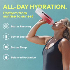 MAGNA Electrolytes Powder Drink Mix for Hydration, Energy & Focus 14 Servings