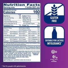 Ensure High Protein Bottled Milk Chocolate Nutrition Shake Fiber Ready To Drink