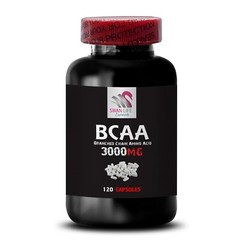 Active performance – BCAA 3000 – Recovery fuel 1 Bottle 120 Tablets