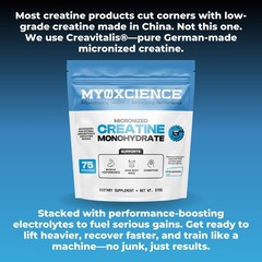 Micronized Creavitalis Creatine | The World’s Purest Micronized Form of Creat…