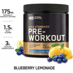 Optimum Nutrition, Gold Standard Pre Workout,30 Servings