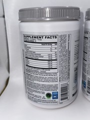 2 XTEND Original BCAA Powder Knockout Fruit Punch 30 servings Exp 07/27