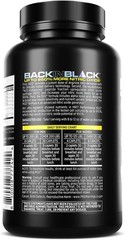 NO2 Nitric Oxide Capsules – Cardiovascular Support