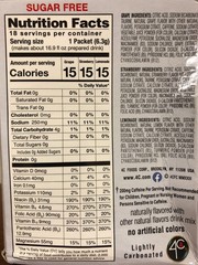 4C Variety Pack Energy Rush Hydration Electrolytes Exp 5/1/27