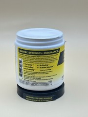 CON-CRET Patented Creatine HCl Powder, Lemon-Lime Stimulant-Free Workout Support