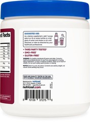 Nutricost Electrolyte Complex Drink Mix Powder (Grape) 120 Servings