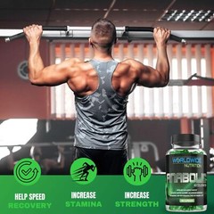 Worldwide Nutrition Anabolic Accelerator Vitamin Supplement – Ignite Your Gro…