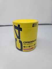 New Cellucor C4 Original Pre Workout Gym Energy Watermelon 5.9 oz 30 Servings
